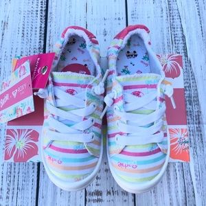 💕ROXY Girl’s Barbie Bayshore IV Shoes 💕